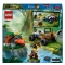 Lego City Quad badacza dżungli z pandą czerwoną 60424