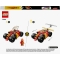 Lego NINJAGO Samochód wyścigowy ninja Kaia 71780