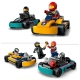 Lego City Gokarty i kierowcy wyścigowi 60400