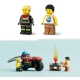 Lego City Strażacki motocykl ratunkowy 60410