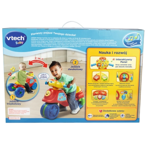 Zabawka Interaktywna Jeździk 60457