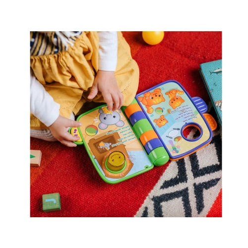 VTech - Książeczka Moje pierwsze rymowanki 60518