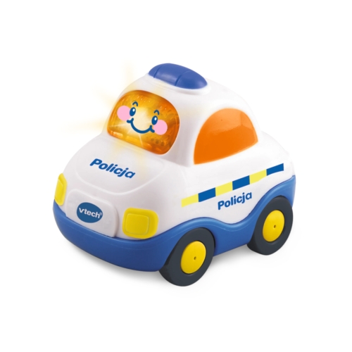 Tut Tut Autka Policja Vtech 60557