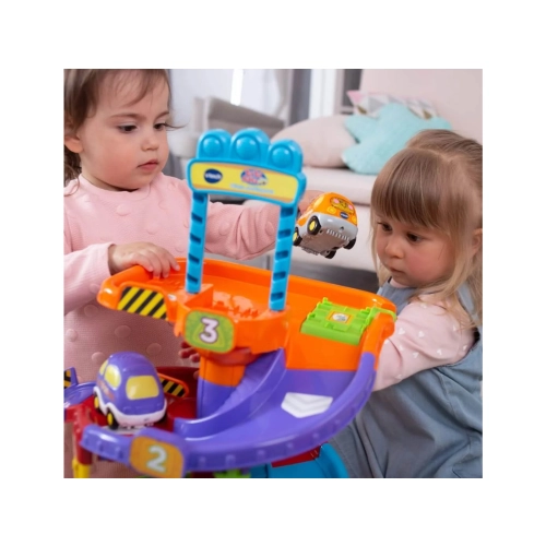Tut Tut Autka Wieza Parkingowa Zestaw Vtech 60558