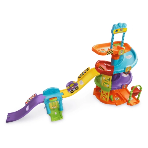 Tut Tut Autka Wieza Parkingowa Zestaw Vtech 60558