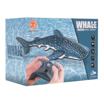 Zabawka Wodna Wieloryb R/C zdalnie sterowany 606-10