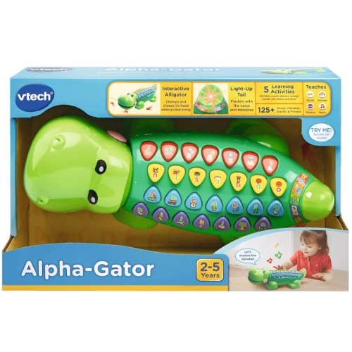 Aligator Edukator