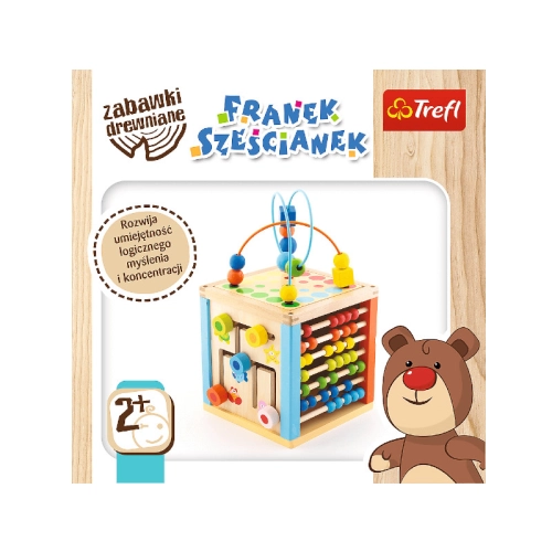 Franek Sześcianek 60644