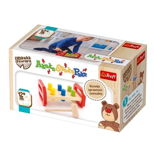 Drewniana Przebijanka