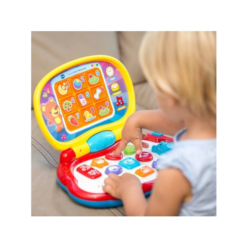 Interaktywna Teczuszka Maluszka