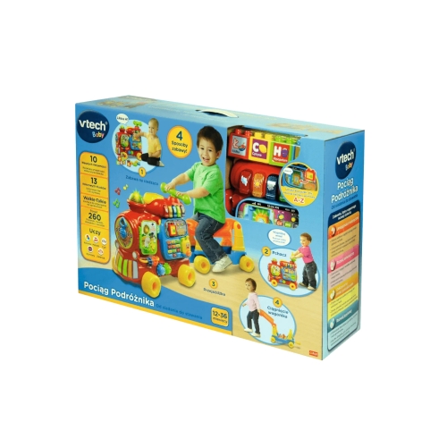 Pociąg Podróżnika Vtech 60678