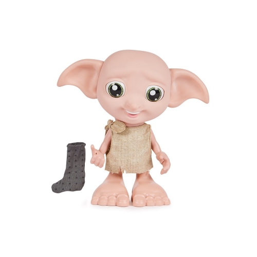 Harry Potter Interaktywny Zgredek Wizarding World 6069167