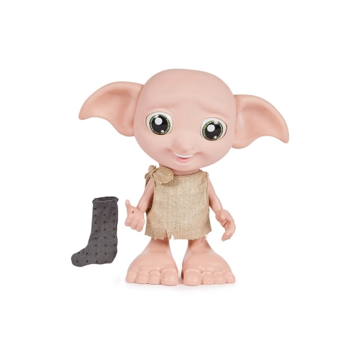 Harry Potter Interaktywny Zgredek Wizarding World 6069167