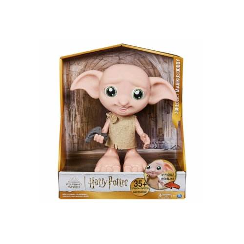 Harry Potter Interaktywny Zgredek Wizarding World 6069167 Harry Potter Interaktywny Zgredek Wizarding World 6069167