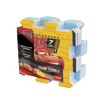 Puzzlopianka Cars 3