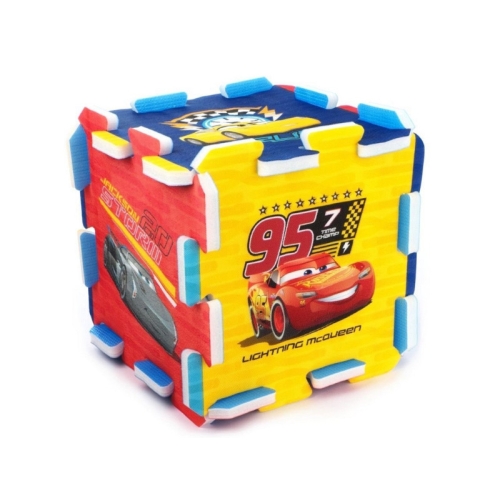 Układanka Puzzlopianka Cars 3 Trefl 60721