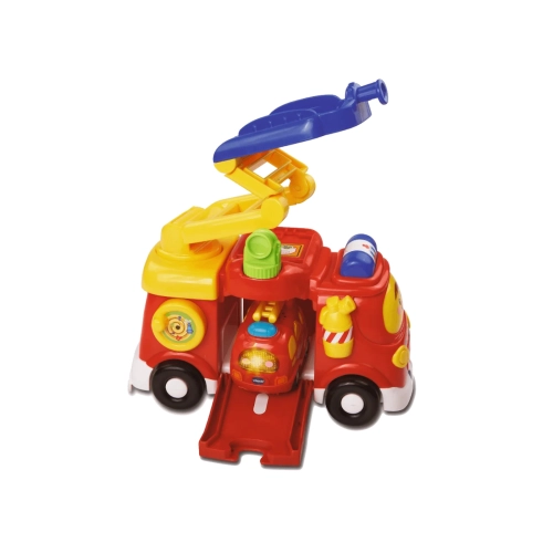 Tut Tut Autka Zestaw Duży Wóz Strażacki Vtech 60810