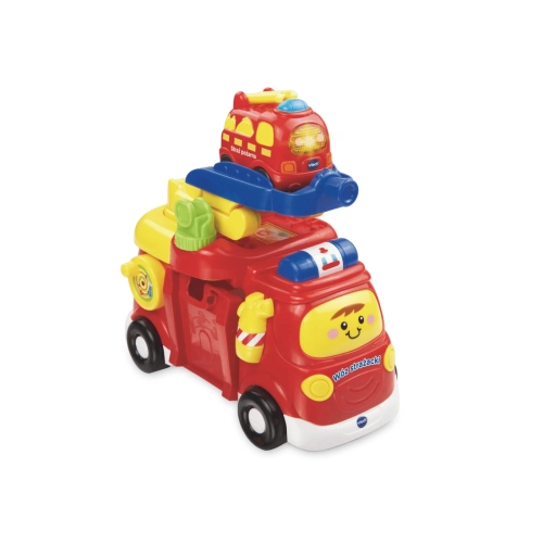 Tut Tut Autka Zestaw Duży Wóz Strażacki Vtech 60810