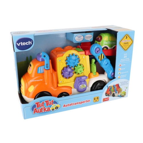 Tut Tut Autka Autotransporter Vtech 60812