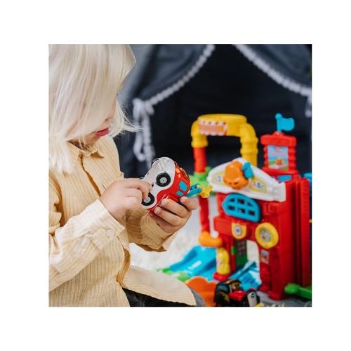 Tut tut Autka Remiza Strażacka Vtech 60813