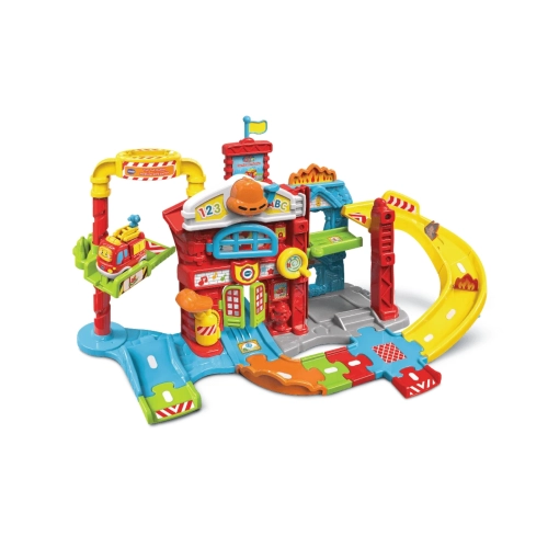 Tut tut Autka Remiza Strażacka Vtech 60813