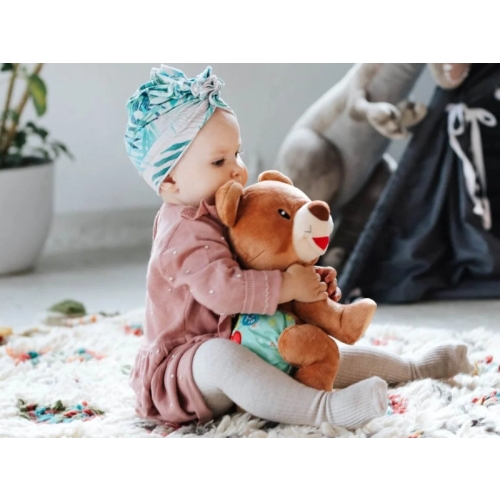 Interaktywny Miś Tupiś