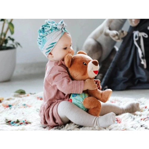 Interaktywny Miś Tupiś