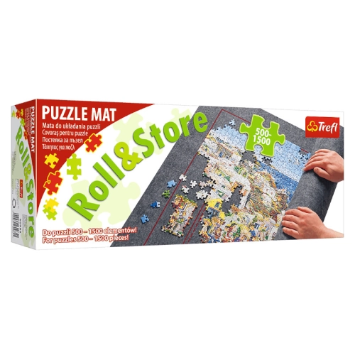 Trefl Mata Do Układania Puzzli