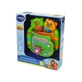 Książeczka Interaktywna Misiowa Rodzinka Rymowanki Przytulanki Vtech 60993