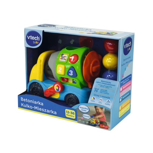 Betoniarka Kulko-mieszarka Vtech 60994