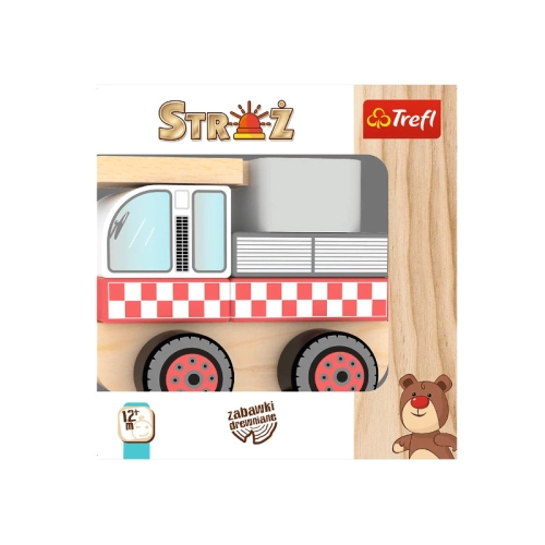 Drewniana Straz Pożarna