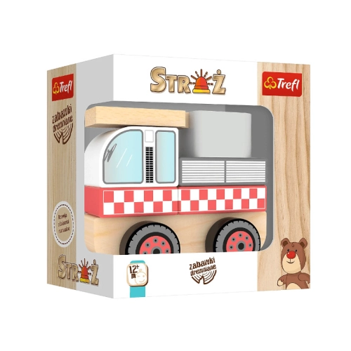 Samochód Straż 60998