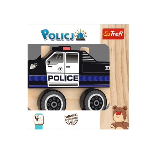 Samochód Policja 60999