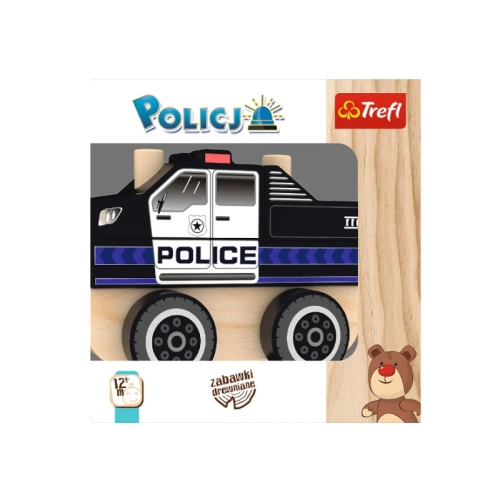 Samochód Policja 60999