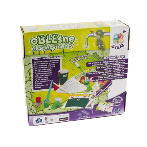 Obleśne Eksperymenty Trefl 61040