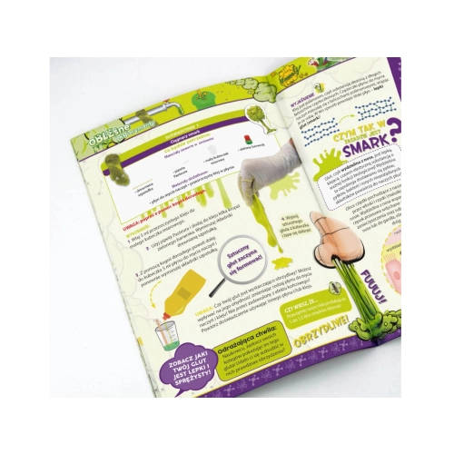 Obleśne Eksperymenty Trefl 61040