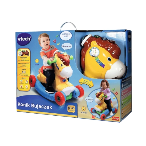 VTECH Konik bujaczek