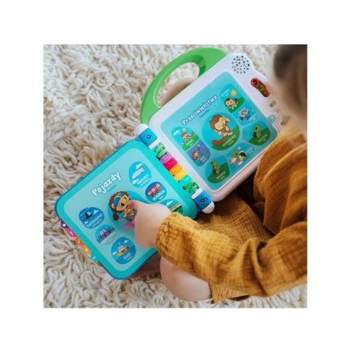 VTech Pierwszy Słownik Przedszkolaka
