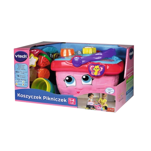 Koszyczek Pikniczek VTech 61092