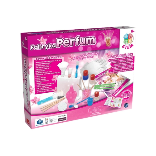 Fabryka Perfum Science4You Trefl 61095