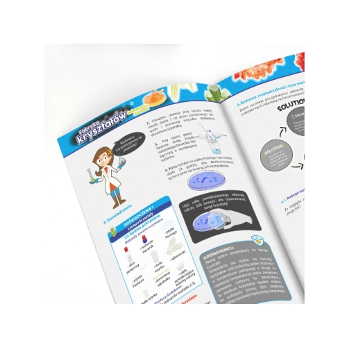 Zestawy naukowe Science 4 You