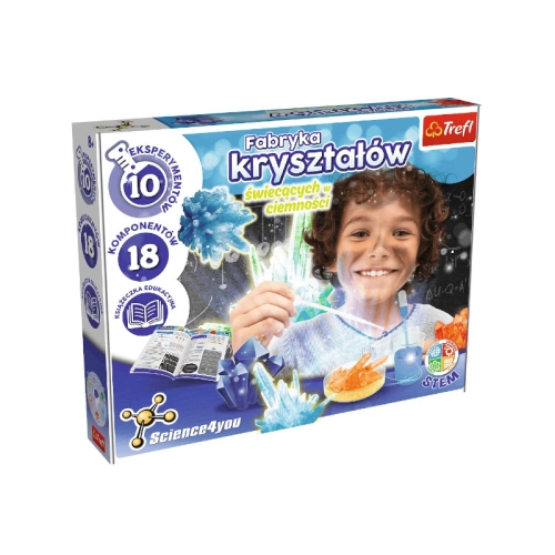 Fabryka Kryształów