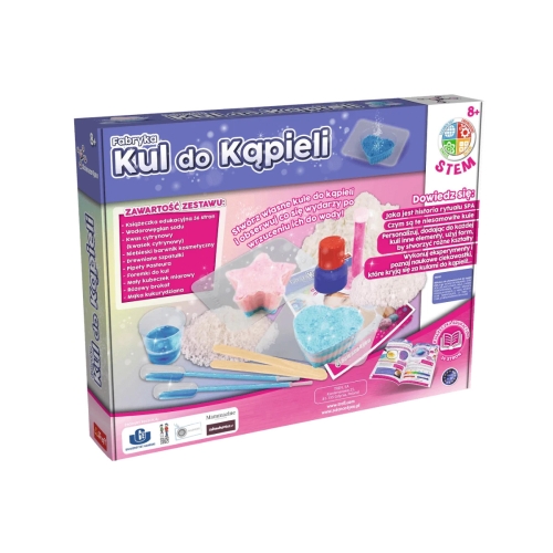 Fabryka Kul do kąpieli Trefl 61096