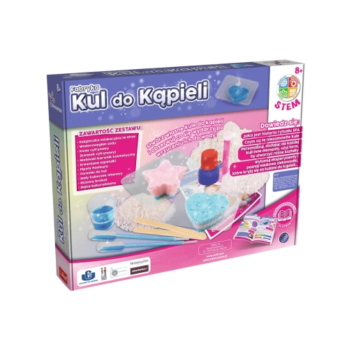 Fabryka Kul do kąpieli Trefl 61096