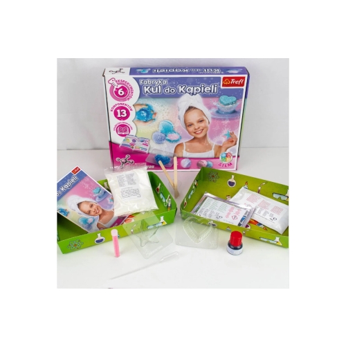 Fabryka Kul do kąpieli Trefl 61096