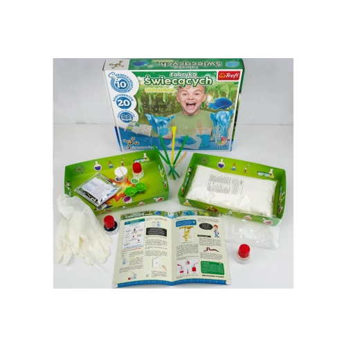 Fabryka Świecących Glutożerców Trefl 61099