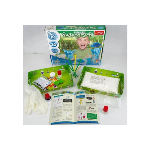Fabryka Świecących Glutożerców Trefl 61099