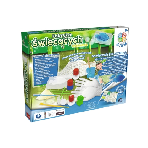 Fabryka Świecących Glutożerców Trefl 61099