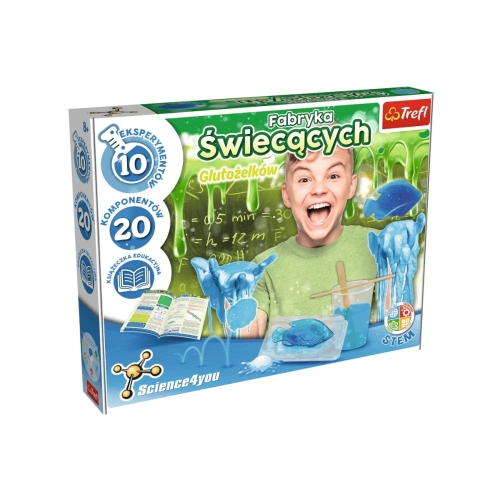 Fabryka Świecących Glutożerców Trefl 61099