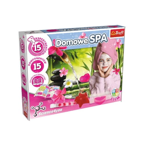 Domowe SPA Science4You